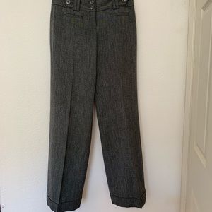 Ann Taylor pants size o